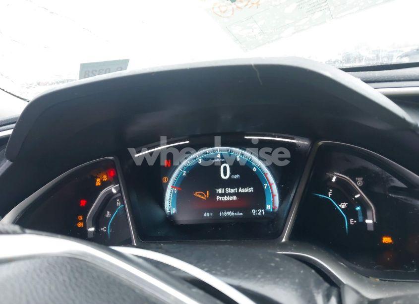 Photo 15 of 2017 Honda Civic EX-T (VIN 19XFC1F36HE006283)
