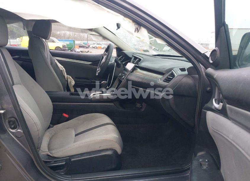 Photo 5 of 2017 Honda Civic EX-T (VIN 19XFC1F36HE006283)