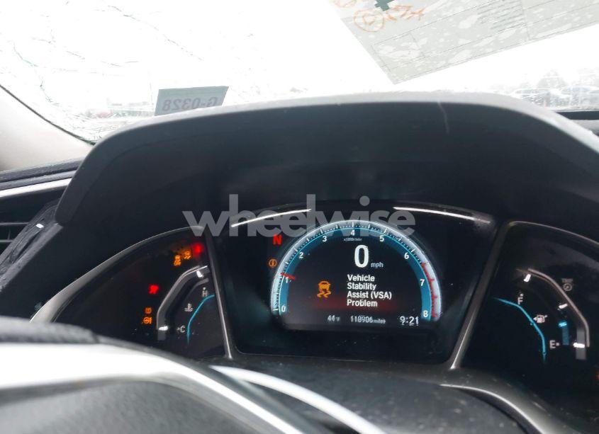 Photo 7 of 2017 Honda Civic EX-T (VIN 19XFC1F36HE006283)