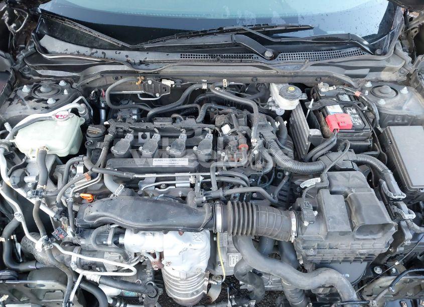 Photo 10 of 2017 Honda Civic EX-T (VIN 19XFC1F36HE010673)