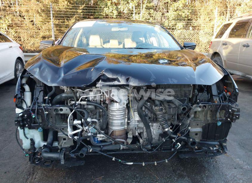 Photo 6 of 2017 Honda Civic EX-T (VIN 19XFC1F36HE010673)