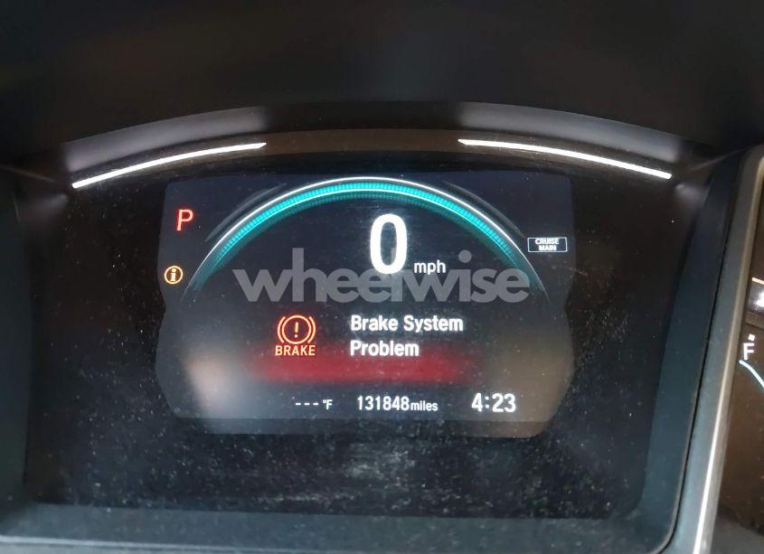 Photo 7 of 2017 Honda Civic EX-T (VIN 19XFC1F36HE010673)
