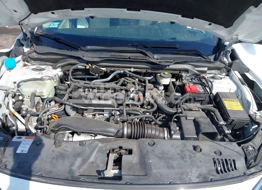 Photo 10 of 2017 Honda Civic EX-T (VIN 19XFC1F36HE017736)