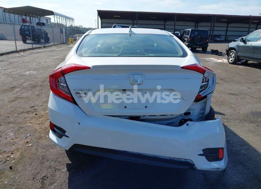 Photo 16 of 2017 Honda Civic EX-T (VIN 19XFC1F36HE017736)