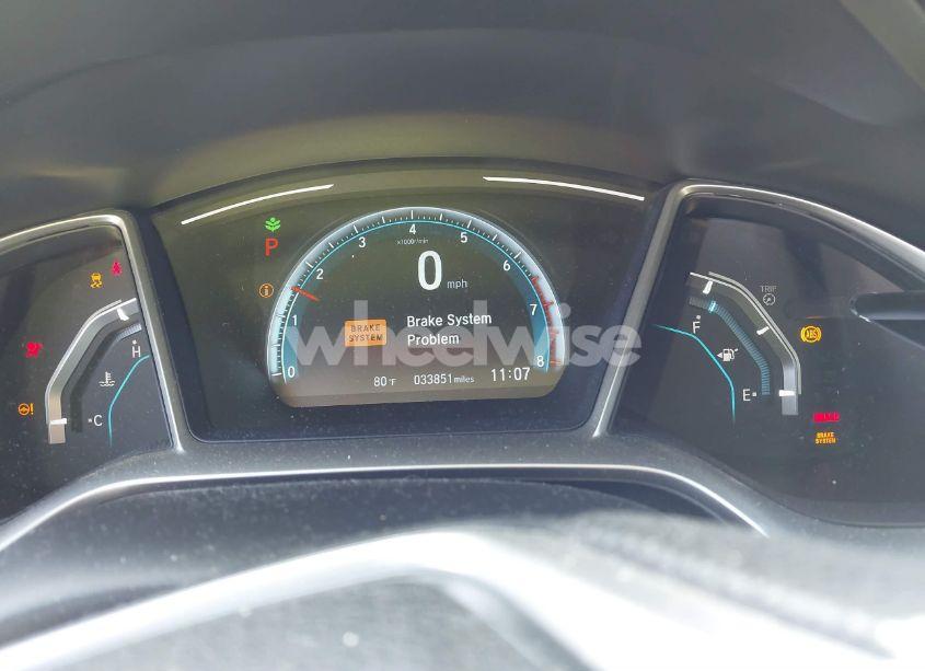 Photo 7 of 2017 Honda Civic EX-T (VIN 19XFC1F36HE017736)