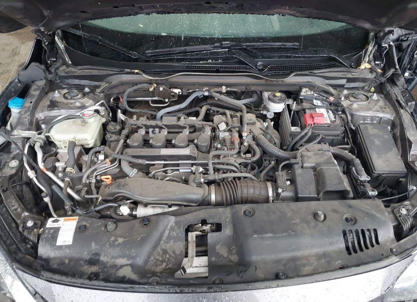 Photo 10 of 2017 Honda Civic EX-T (VIN 19XFC1F36HE208699)