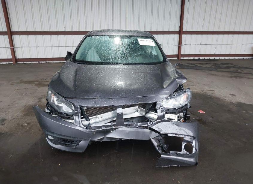 Photo 13 of 2017 Honda Civic EX-T (VIN 19XFC1F36HE208699)