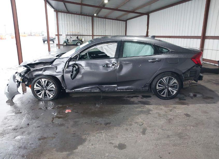 Photo 15 of 2017 Honda Civic EX-T (VIN 19XFC1F36HE208699)