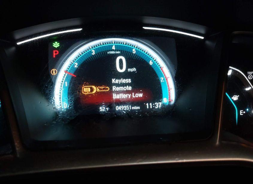 Photo 16 of 2017 Honda Civic EX-T (VIN 19XFC1F36HE208699)
