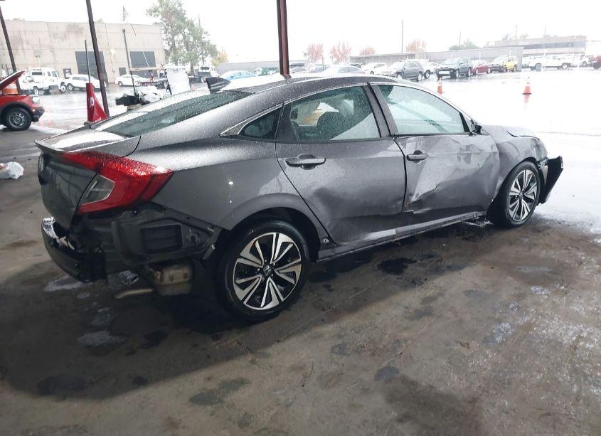 Photo 4 of 2017 Honda Civic EX-T (VIN 19XFC1F36HE208699)