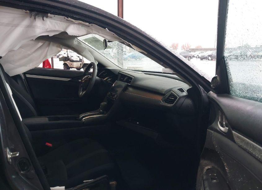 Photo 5 of 2017 Honda Civic EX-T (VIN 19XFC1F36HE208699)