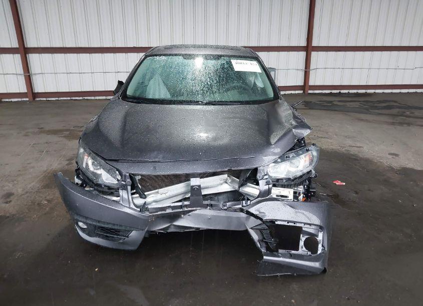 Photo 6 of 2017 Honda Civic EX-T (VIN 19XFC1F36HE208699)