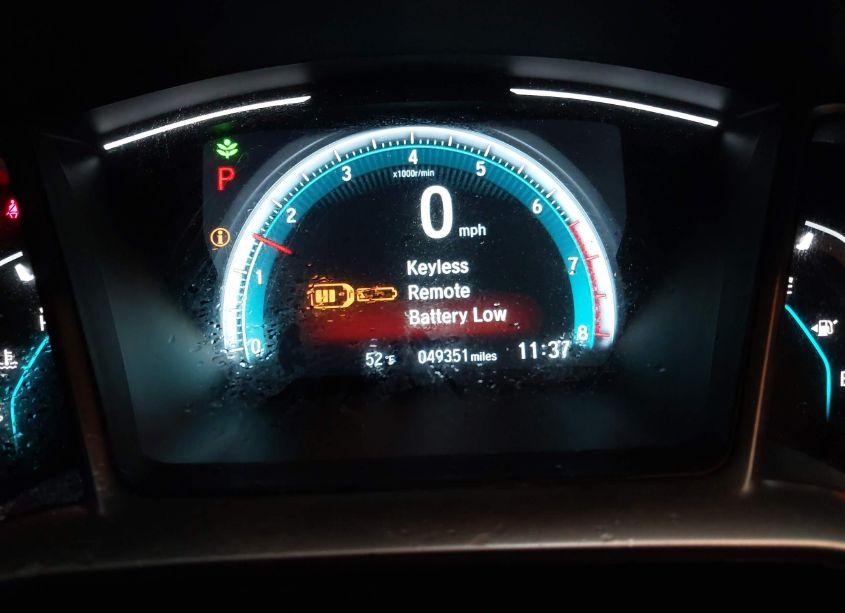 Photo 7 of 2017 Honda Civic EX-T (VIN 19XFC1F36HE208699)