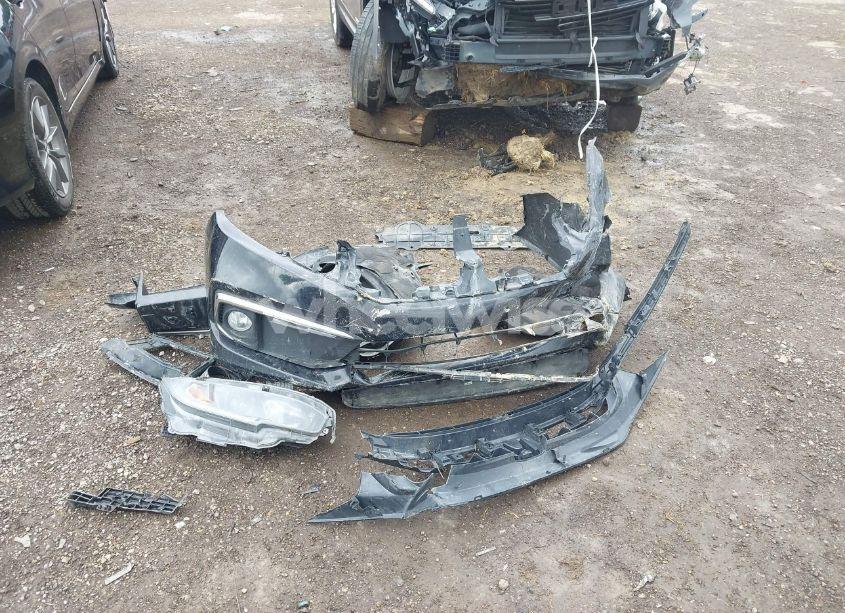 Photo 12 of 2019 Honda Civic EX (VIN 19XFC1F36KE002399)