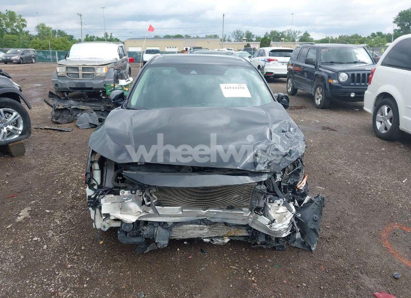Photo 13 of 2019 Honda Civic EX (VIN 19XFC1F36KE002399)