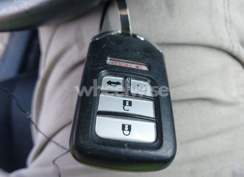 Photo 11 of 2019 Honda Civic EX (VIN 19XFC1F36KE002421)