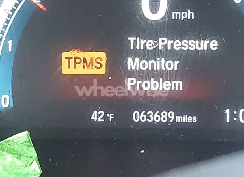 Photo 16 of 2019 Honda Civic EX (VIN 19XFC1F36KE002421)