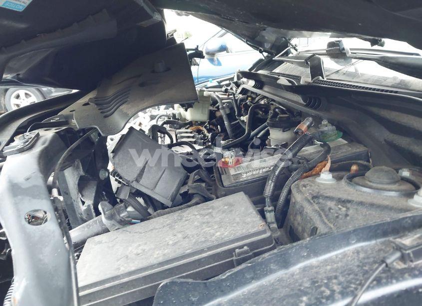 Photo 10 of 2019 Honda Civic EX (VIN 19XFC1F36KE201274)