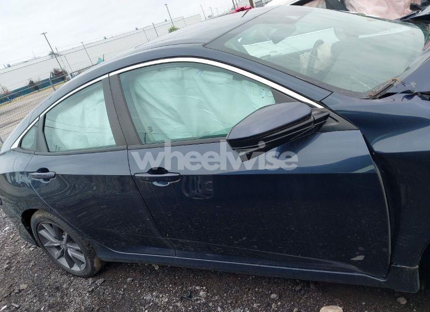 Photo 12 of 2019 Honda Civic EX (VIN 19XFC1F36KE201274)