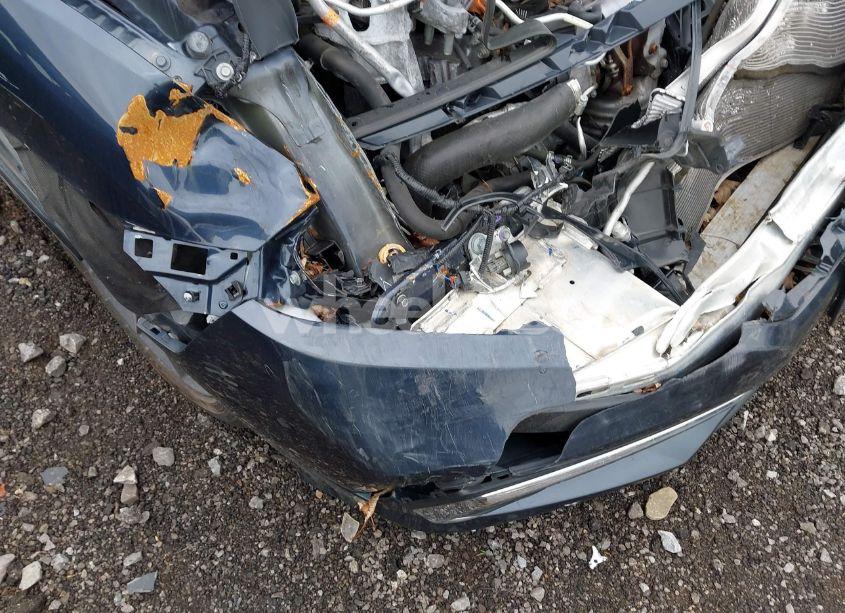 Photo 16 of 2019 Honda Civic EX (VIN 19XFC1F36KE201274)