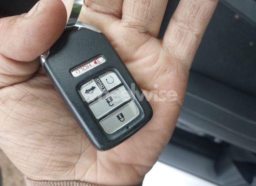 Photo 11 of 2019 Honda Civic EX (VIN 19XFC1F36KE206085)