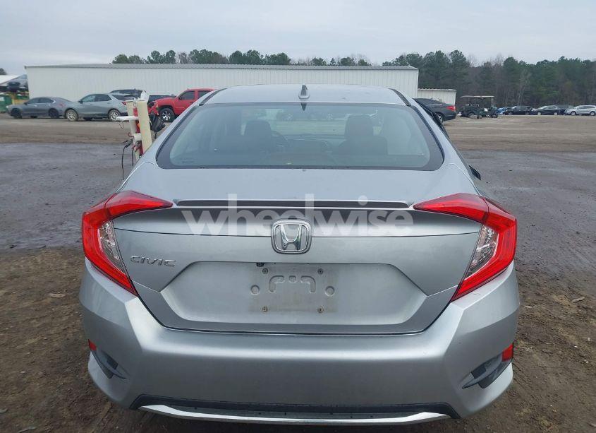 Photo 16 of 2019 Honda Civic EX (VIN 19XFC1F36KE206085)