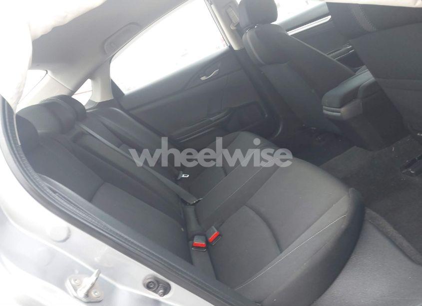 Photo 8 of 2019 Honda Civic EX (VIN 19XFC1F36KE206085)