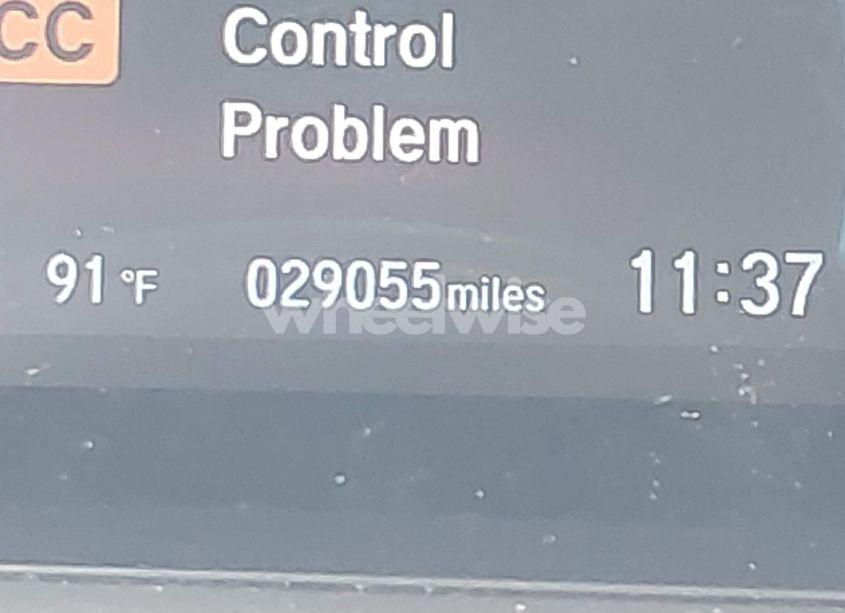 Photo 16 of 2019 Honda Civic EX (VIN 19XFC1F36KE210718)