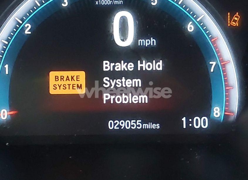 Photo 20 of 2019 Honda Civic EX (VIN 19XFC1F36KE210718)