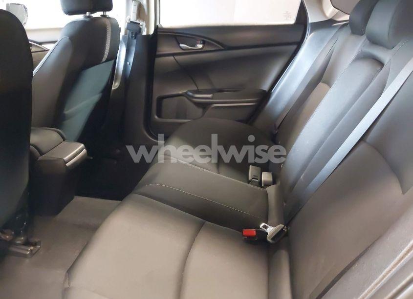 Photo 8 of 2019 Honda Civic EX (VIN 19XFC1F36KE210878)