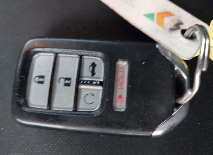 Photo 11 of 2020 Honda Civic EX (VIN 19XFC1F36LE005305)