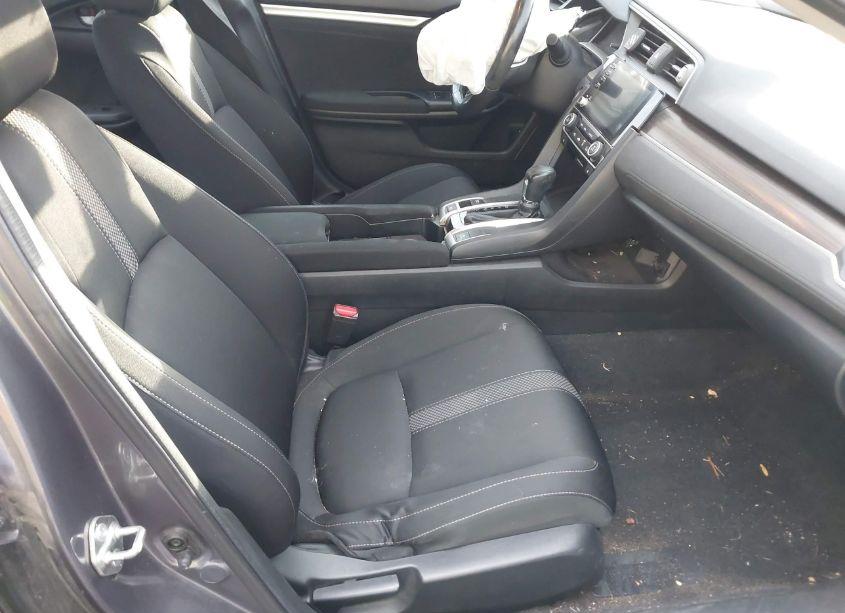 Photo 5 of 2020 Honda Civic EX (VIN 19XFC1F36LE005305)