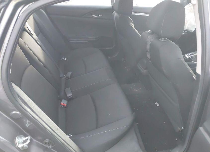 Photo 8 of 2020 Honda Civic EX (VIN 19XFC1F36LE005305)