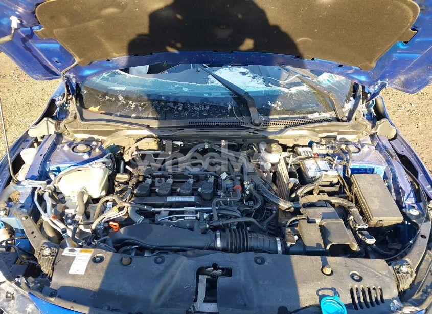 Photo 10 of 2020 Honda Civic EX (VIN 19XFC1F36LE209215)