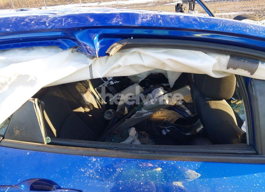 Photo 8 of 2020 Honda Civic EX (VIN 19XFC1F36LE209215)