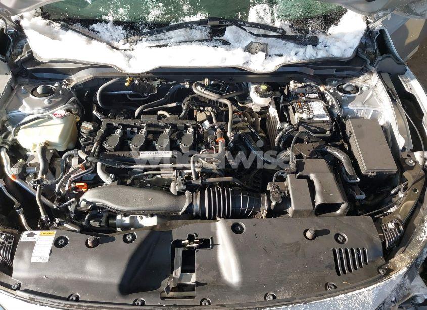 Photo 10 of 2020 Honda Civic EX (VIN 19XFC1F36LE217556)