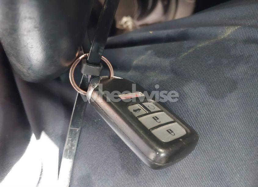 Photo 11 of 2020 Honda Civic EX (VIN 19XFC1F36LE217556)
