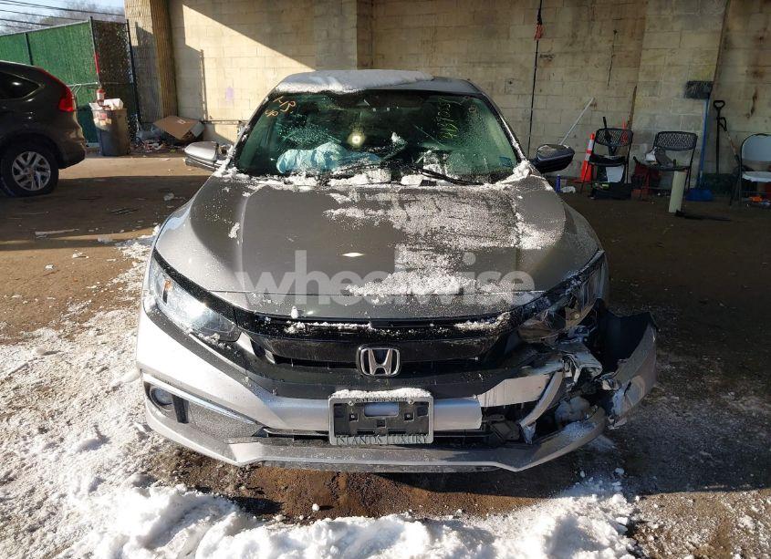 Photo 12 of 2020 Honda Civic EX (VIN 19XFC1F36LE217556)