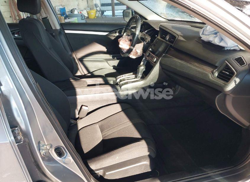 Photo 5 of 2020 Honda Civic EX (VIN 19XFC1F36LE217556)