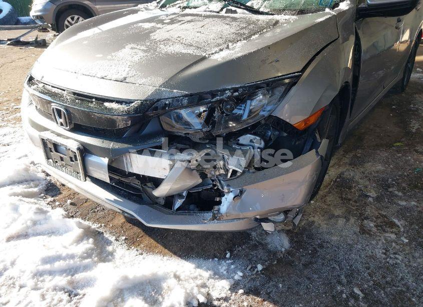 Photo 6 of 2020 Honda Civic EX (VIN 19XFC1F36LE217556)