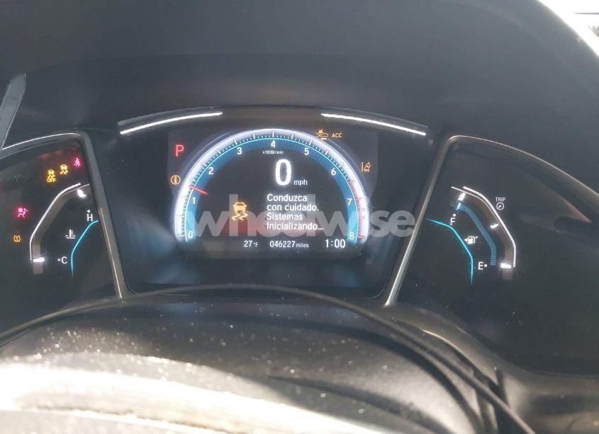 Photo 7 of 2020 Honda Civic EX (VIN 19XFC1F36LE217556)