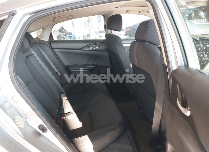 Photo 8 of 2020 Honda Civic EX (VIN 19XFC1F36LE217556)