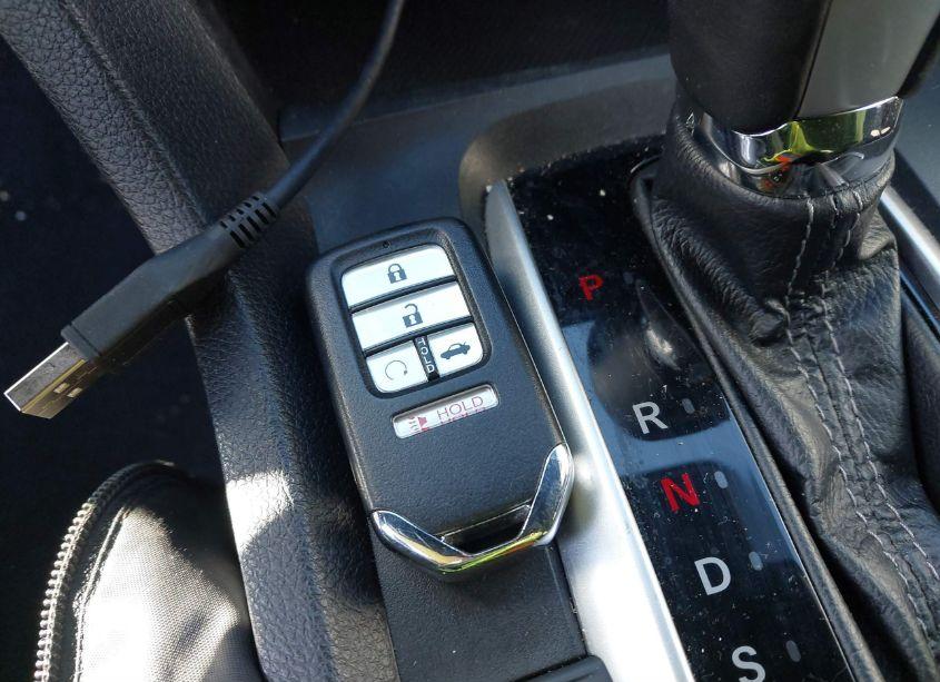 Photo 11 of 2020 Honda Civic EX (VIN 19XFC1F36LE218111)