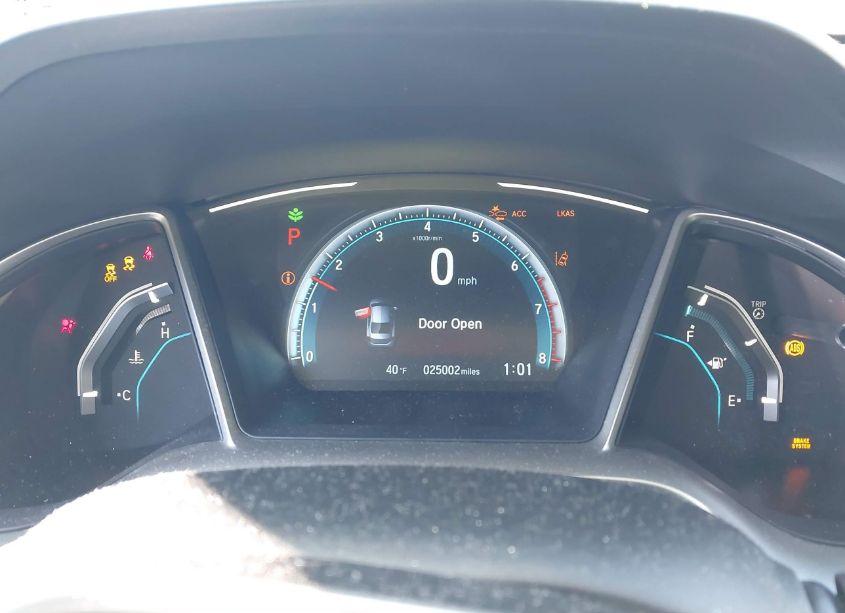 Photo 15 of 2020 Honda Civic EX (VIN 19XFC1F36LE218111)