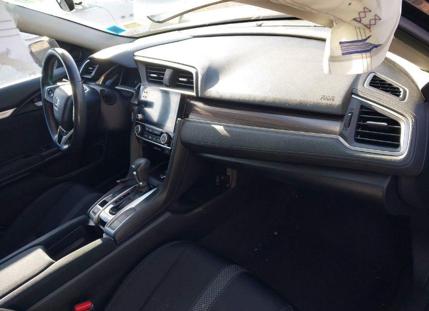 Photo 5 of 2020 Honda Civic EX (VIN 19XFC1F36LE218111)
