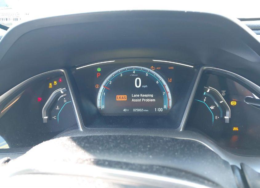 Photo 7 of 2020 Honda Civic EX (VIN 19XFC1F36LE218111)