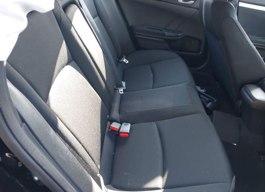 Photo 8 of 2020 Honda Civic EX (VIN 19XFC1F36LE218111)