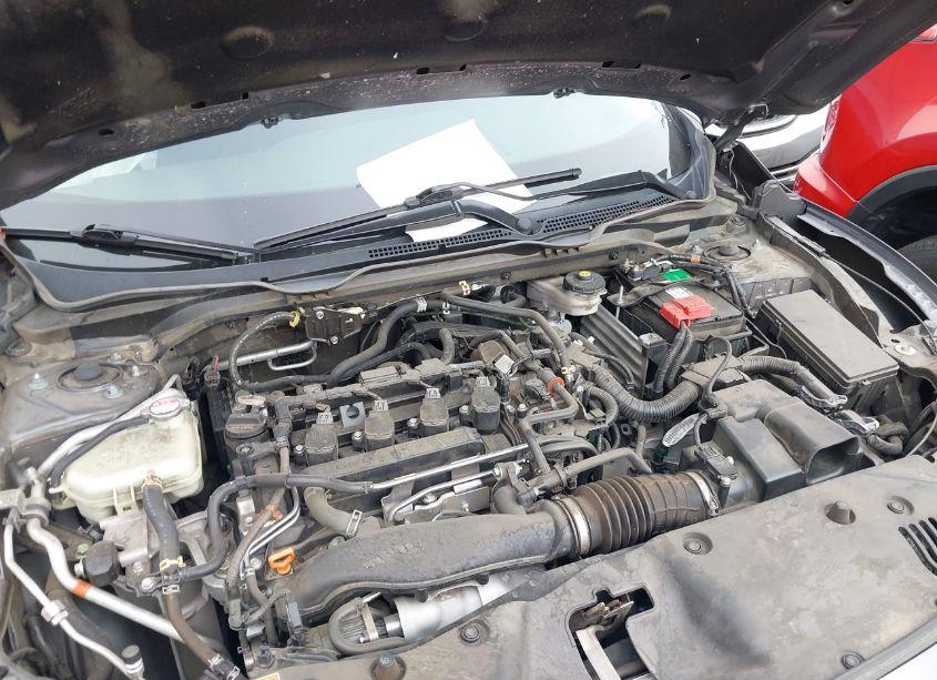 Photo 10 of 2020 Honda Civic EX (VIN 19XFC1F36LE220277)