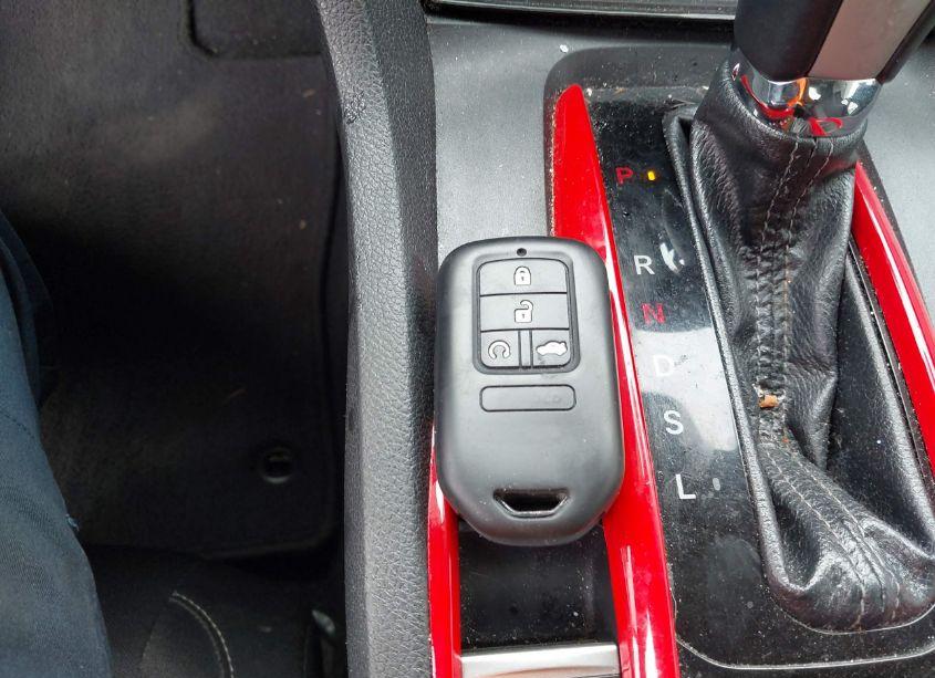 Photo 11 of 2020 Honda Civic EX (VIN 19XFC1F36LE220277)