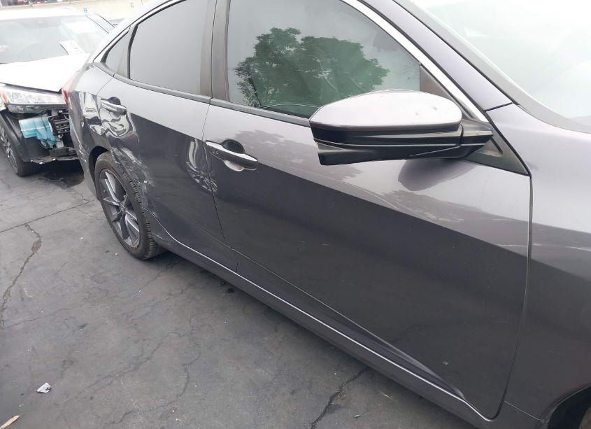 Photo 13 of 2020 Honda Civic EX (VIN 19XFC1F36LE220277)